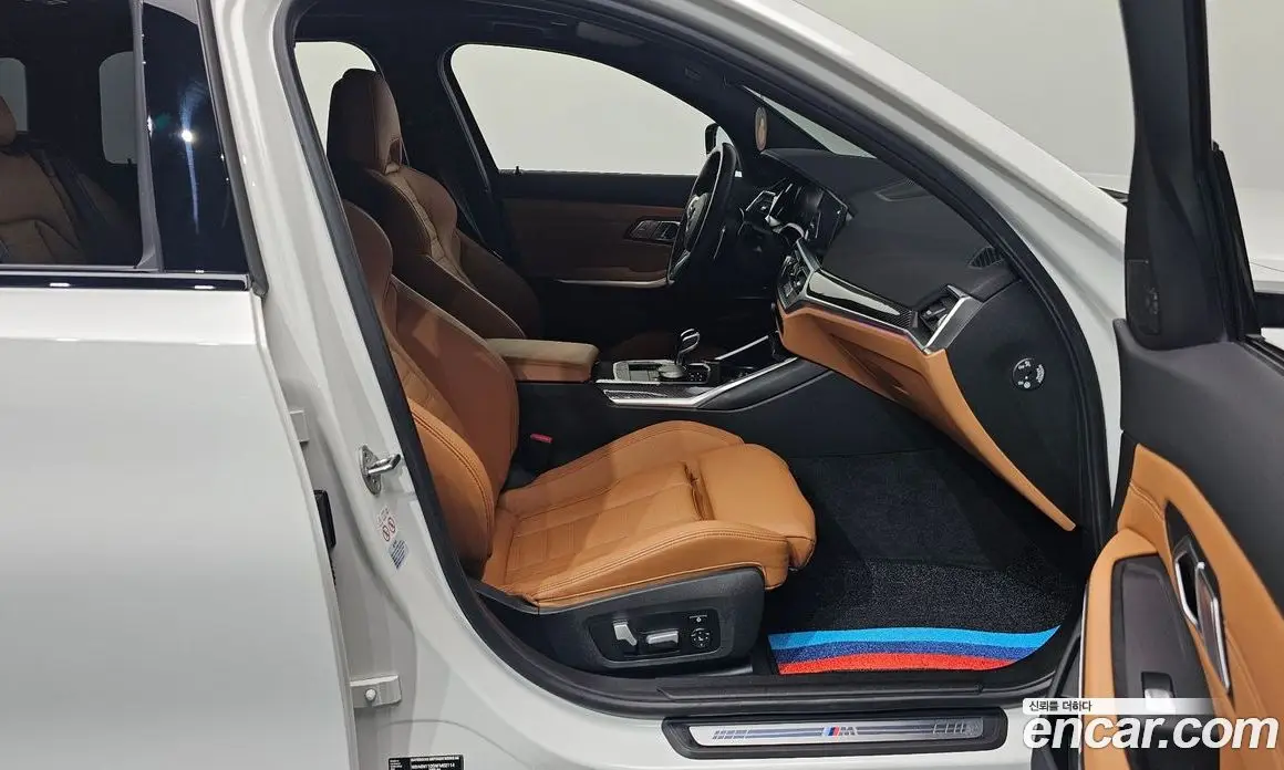 BMW 3 серия 2022 3.0 автомат (гидро), фото 16