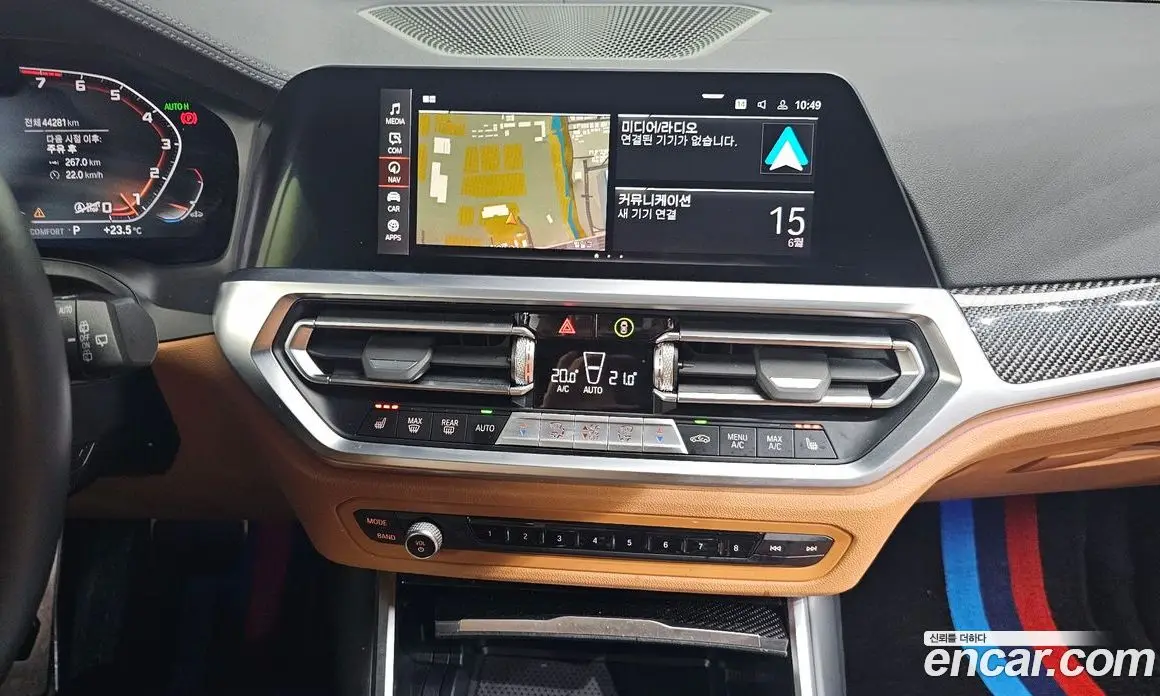 BMW 3 серия 2022 3.0 автомат (гидро), фото 18