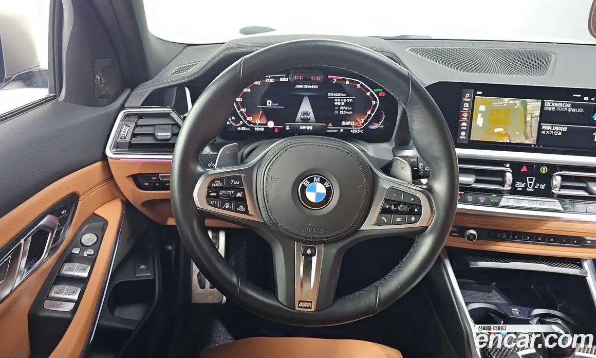 BMW 3 серия 2022 3.0 автомат (гидро), фото 19