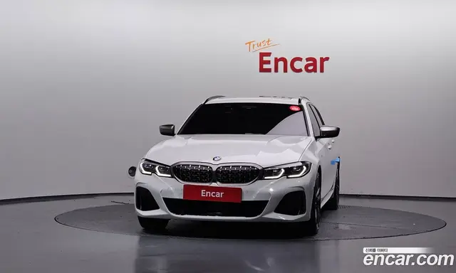 BMW 3 серия 2022 3.0 автомат (гидро), миниатюра 3