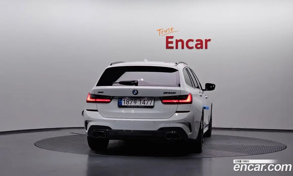 BMW 3 серия 2022 3.0 автомат (гидро), фото 4