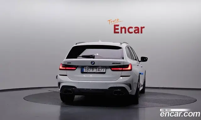 BMW 3 серия 2022 3.0 автомат (гидро), миниатюра 4