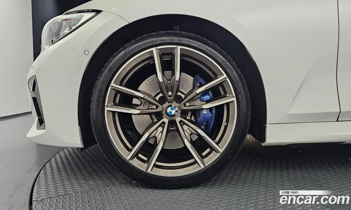 BMW 3 серия 2022 3.0 автомат (гидро), фото 5