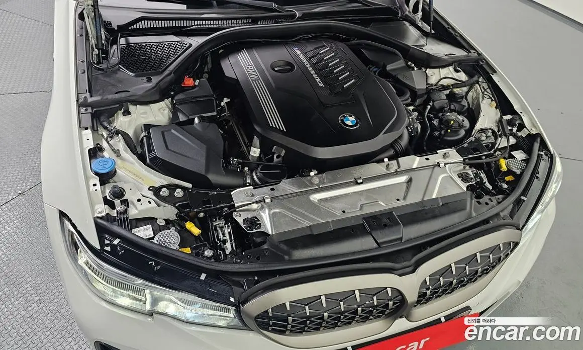 BMW 3 серия 2022 3.0 автомат (гидро), фото 6