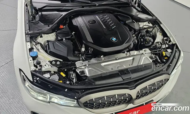 BMW 3 серия 2022 3.0 автомат (гидро), миниатюра 6