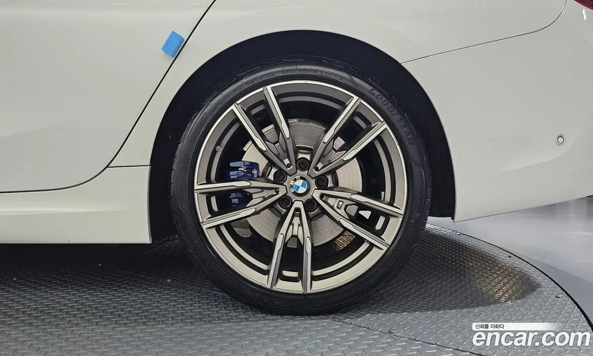 BMW 3 серия 2022 3.0 автомат (гидро), фото 7