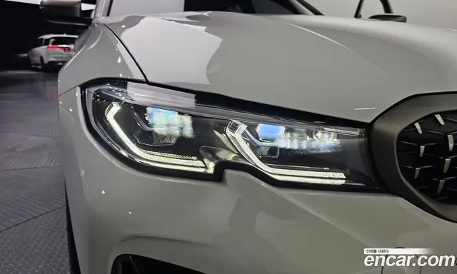 BMW 3 серия 2022 3.0 автомат (гидро), миниатюра 8