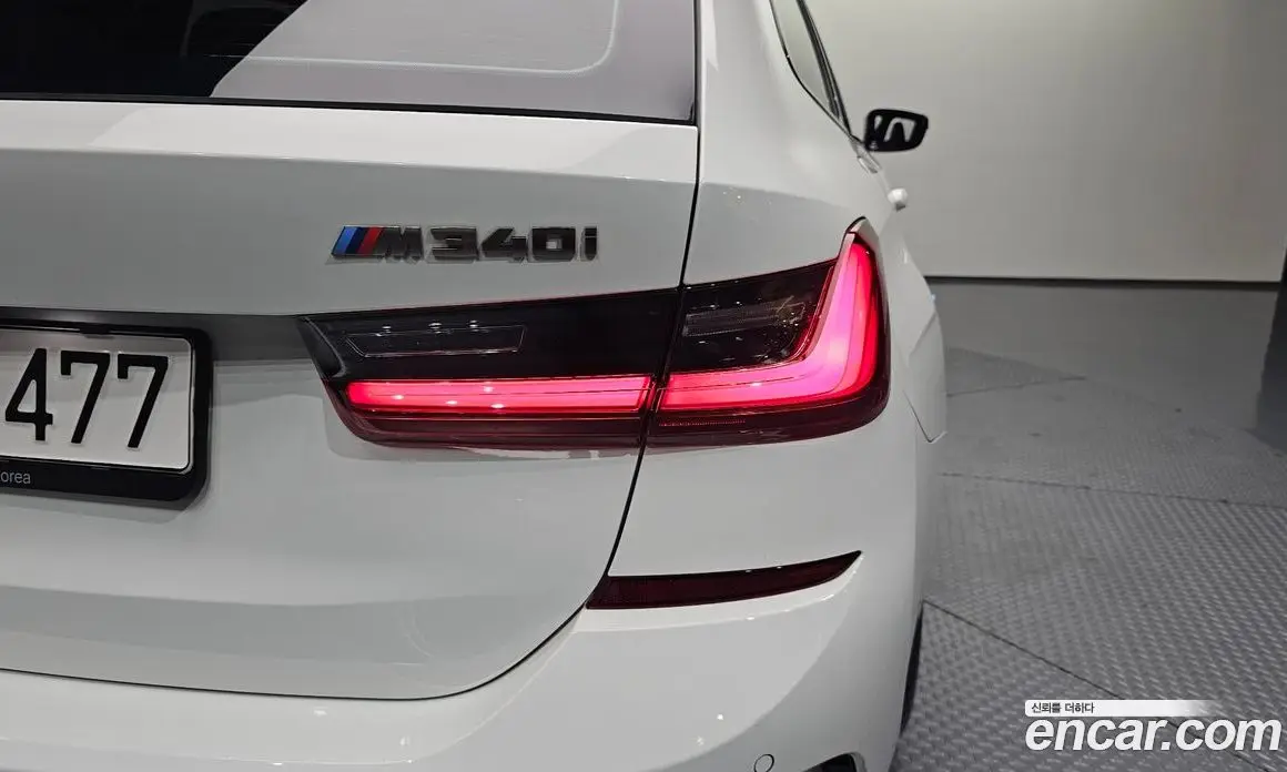 BMW 3 серия 2022 3.0 автомат (гидро), фото 9