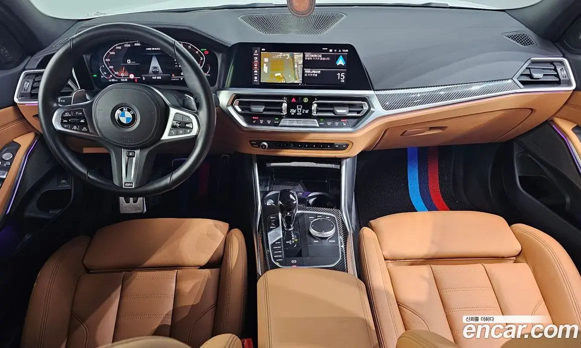 BMW 3 серия 2022 3.0 автомат (гидро), фото 10