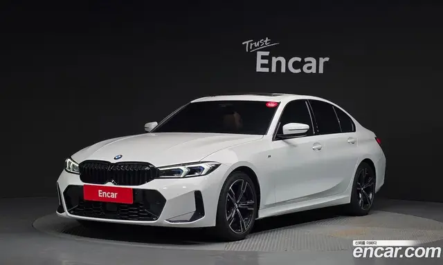 BMW 3 серия, 2023, 30 237 км