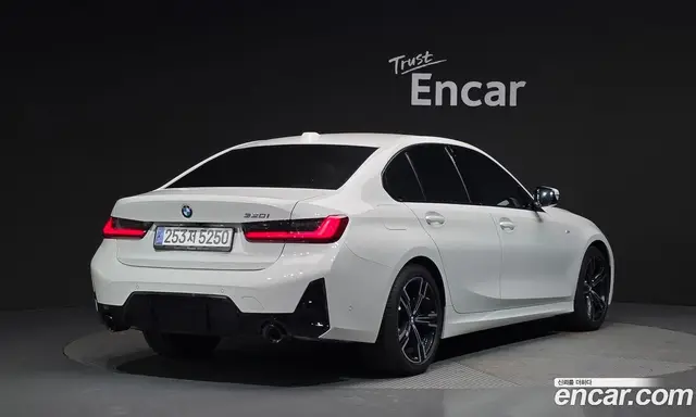 BMW 3 серия 2023 2.0 автомат (гидро), миниатюра 2