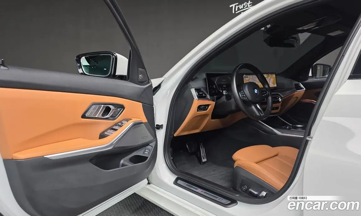 BMW 3 серия 2023 2.0 автомат (гидро), фото 13