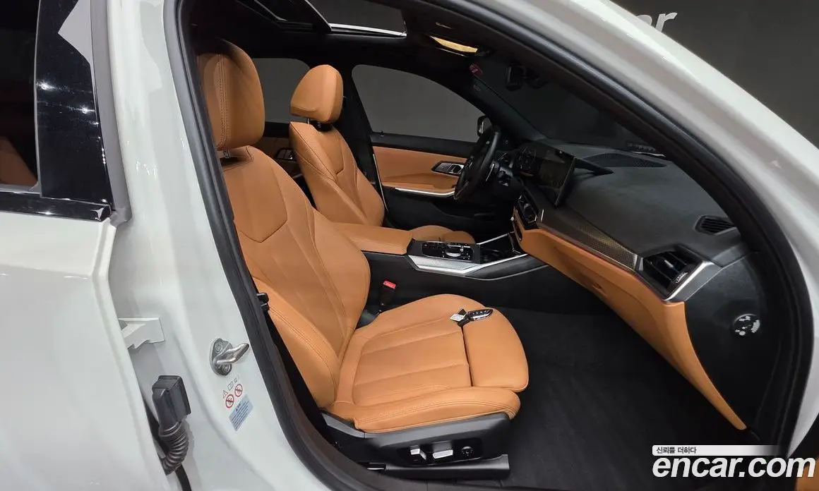 BMW 3 серия 2023 2.0 автомат (гидро), фото 16