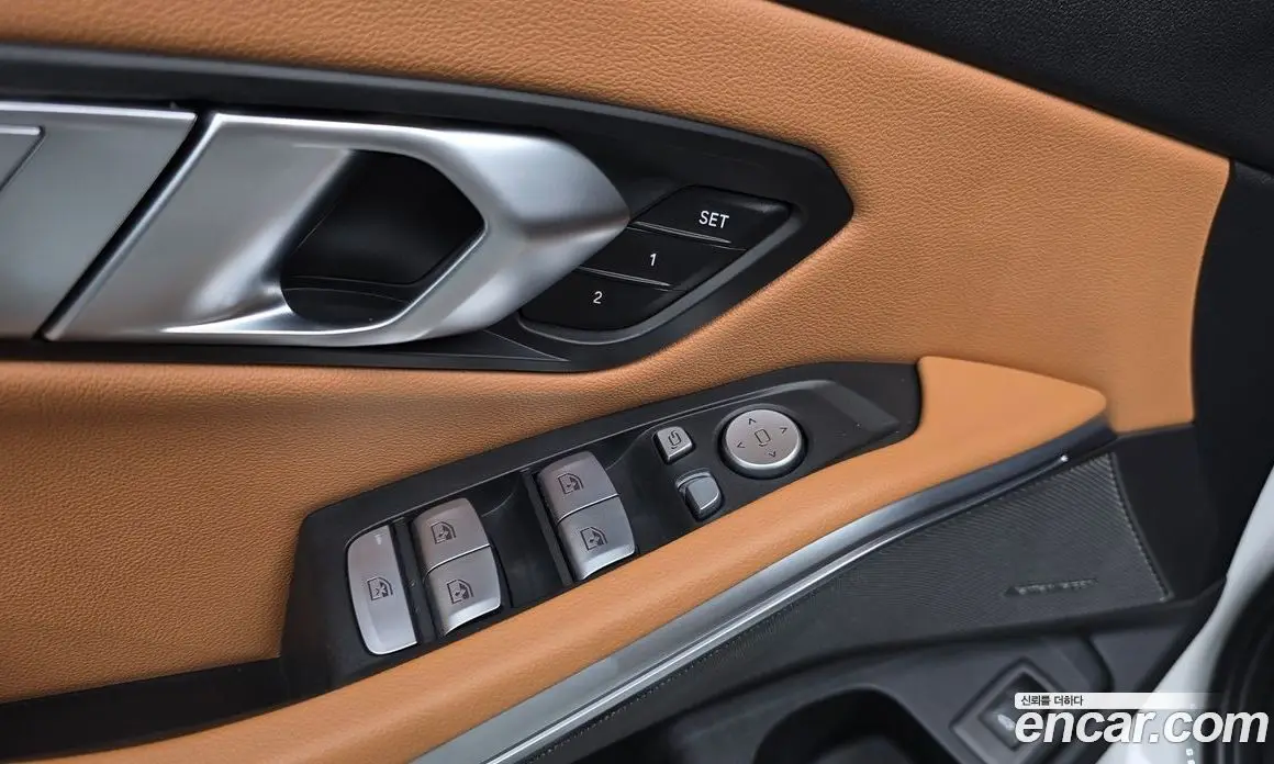 BMW 3 серия 2023 2.0 автомат (гидро), фото 17