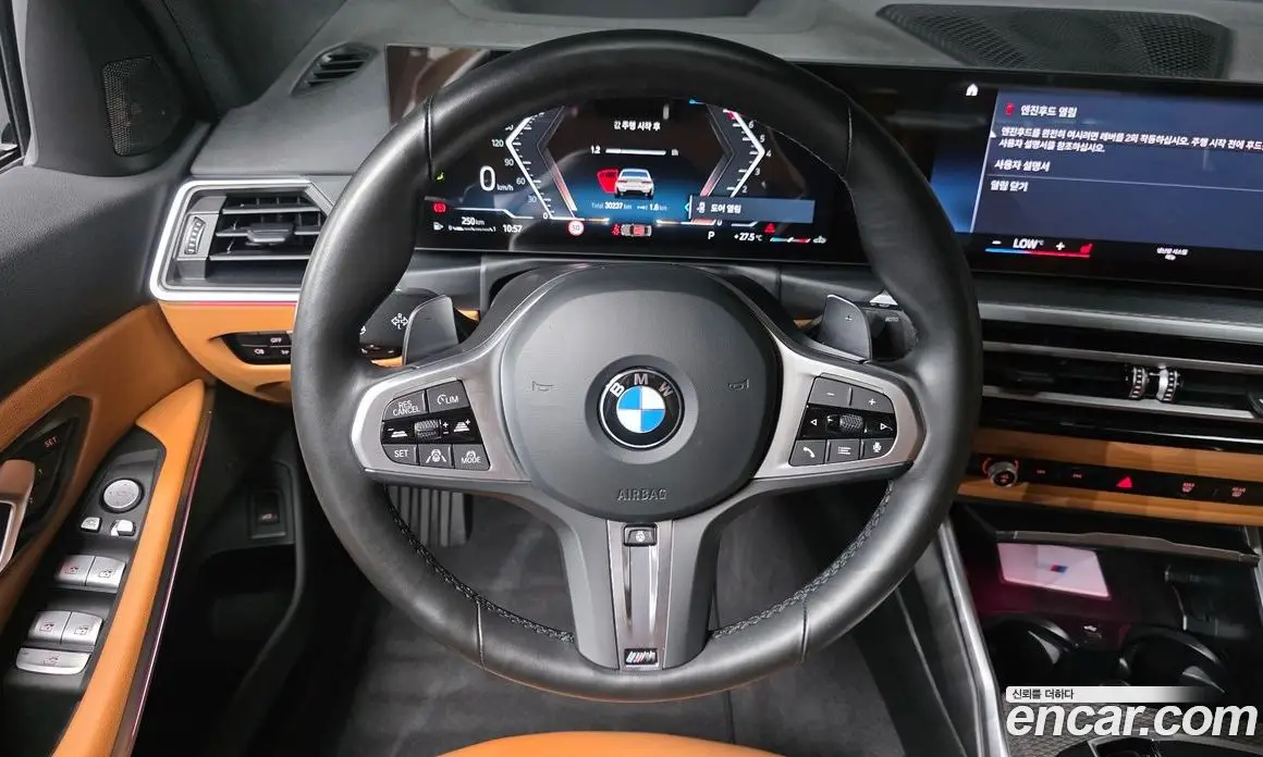 BMW 3 серия 2023 2.0 автомат (гидро), фото 19