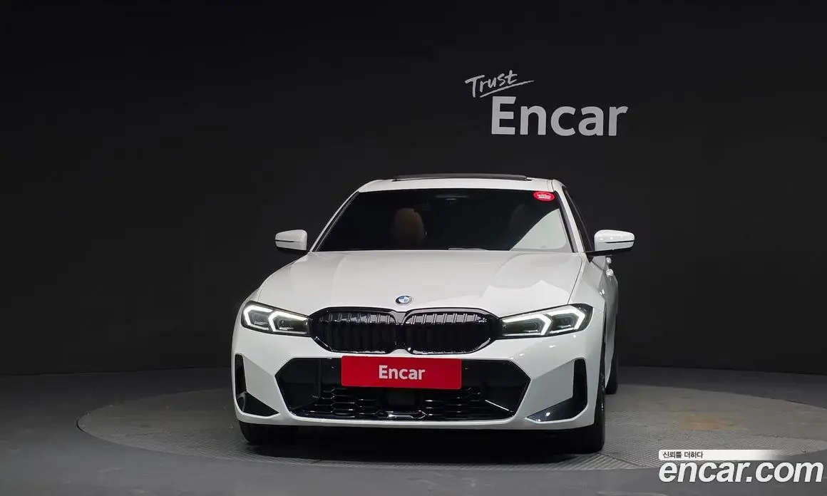 BMW 3 серия 2023 2.0 автомат (гидро), фото 3