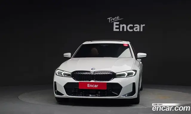 BMW 3 серия 2023 2.0 автомат (гидро), миниатюра 3