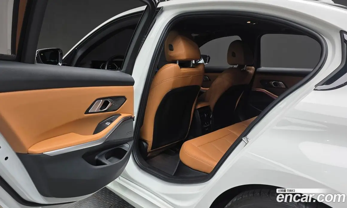 BMW 3 серия 2023 2.0 автомат (гидро), фото 22
