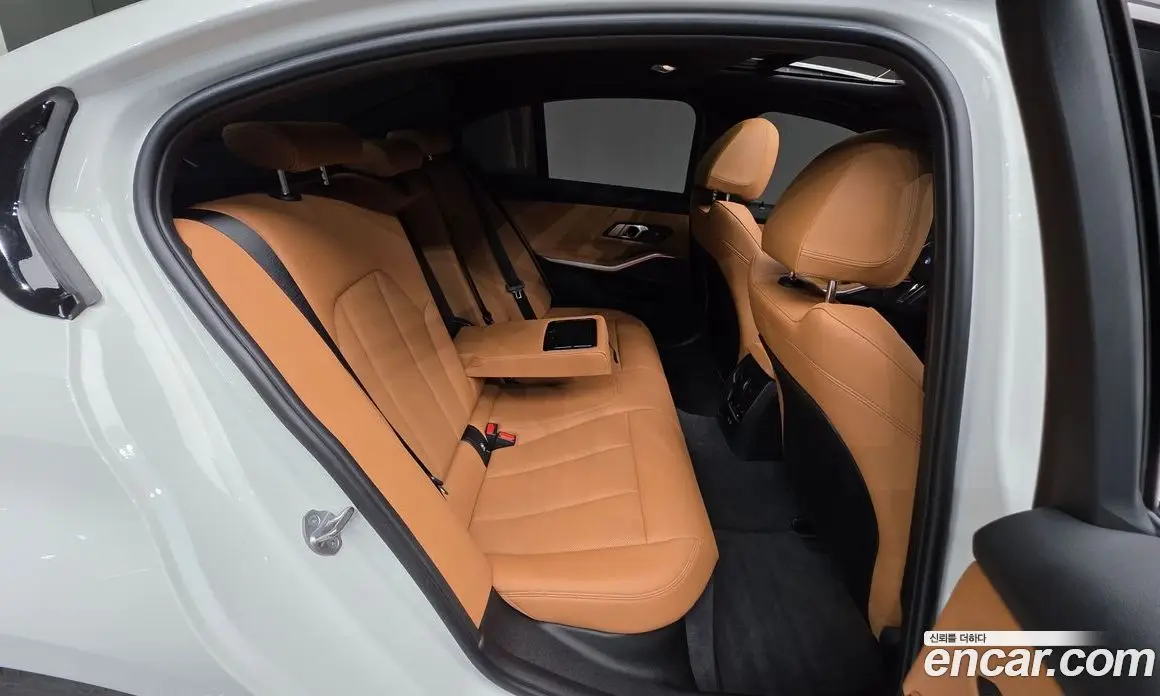 BMW 3 серия 2023 2.0 автомат (гидро), фото 23