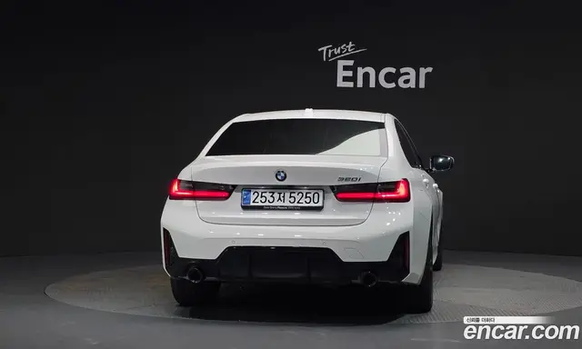 BMW 3 серия 2023 2.0 автомат (гидро), миниатюра 4