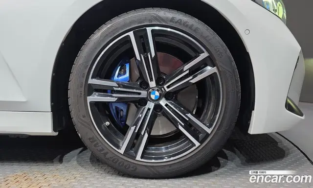 BMW 3 серия 2023 2.0 автомат (гидро), миниатюра 5