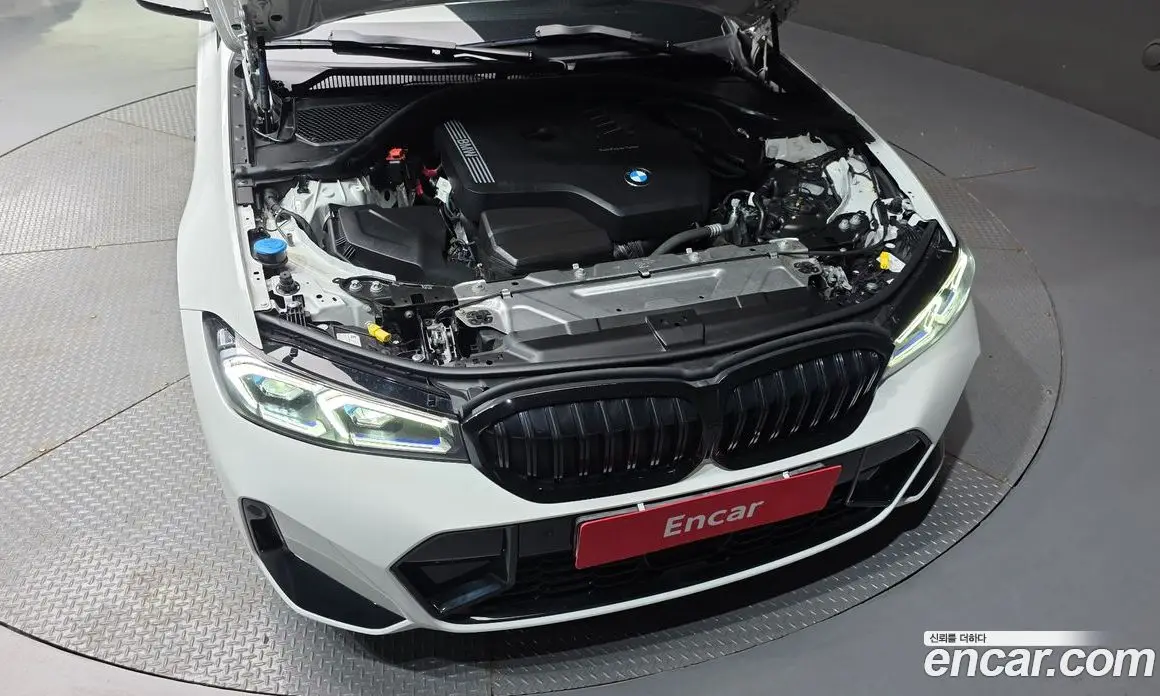 BMW 3 серия 2023 2.0 автомат (гидро), фото 6