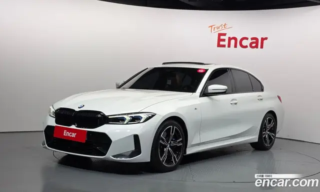 BMW 3 серия, 2024, 35 013 км