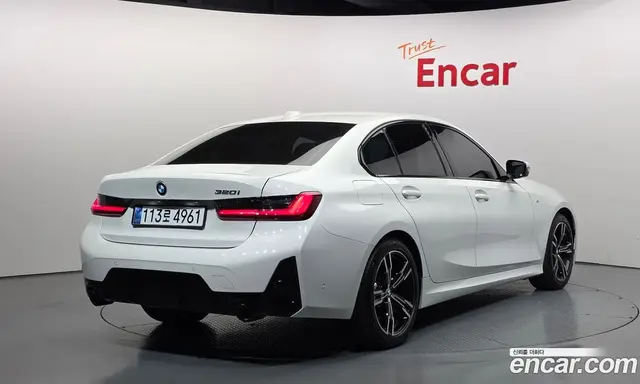 BMW 3 серия 2024 2.0 автомат (гидро), миниатюра 2