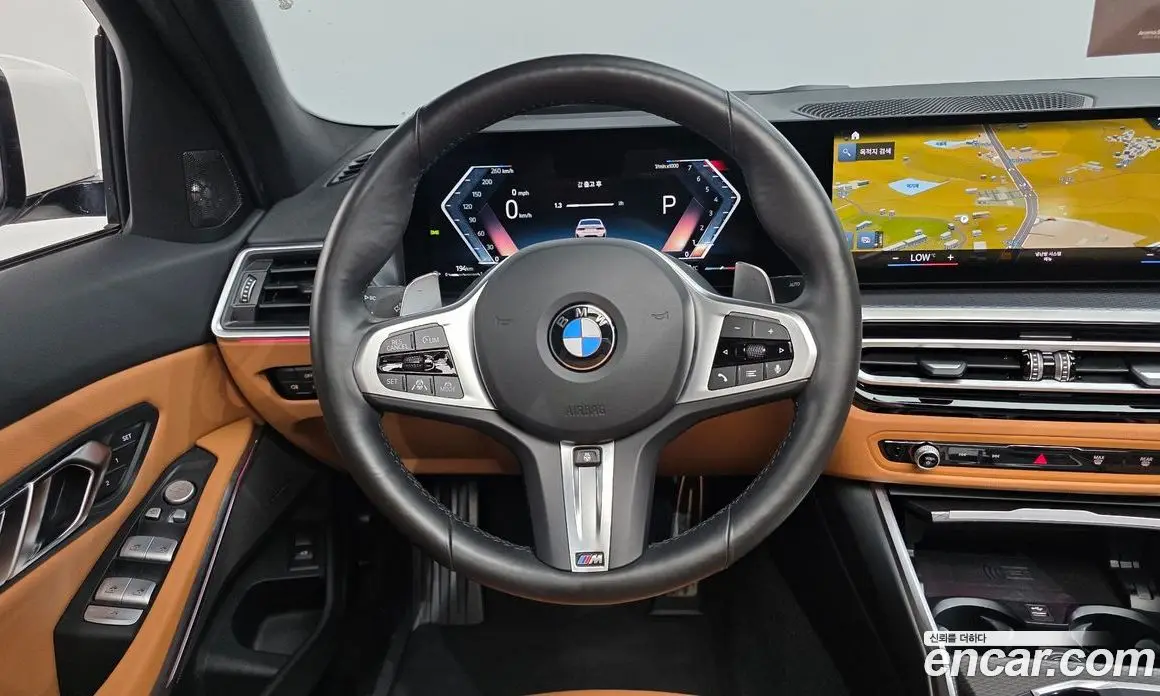 BMW 3 серия 2024 2.0 автомат (гидро), фото 15