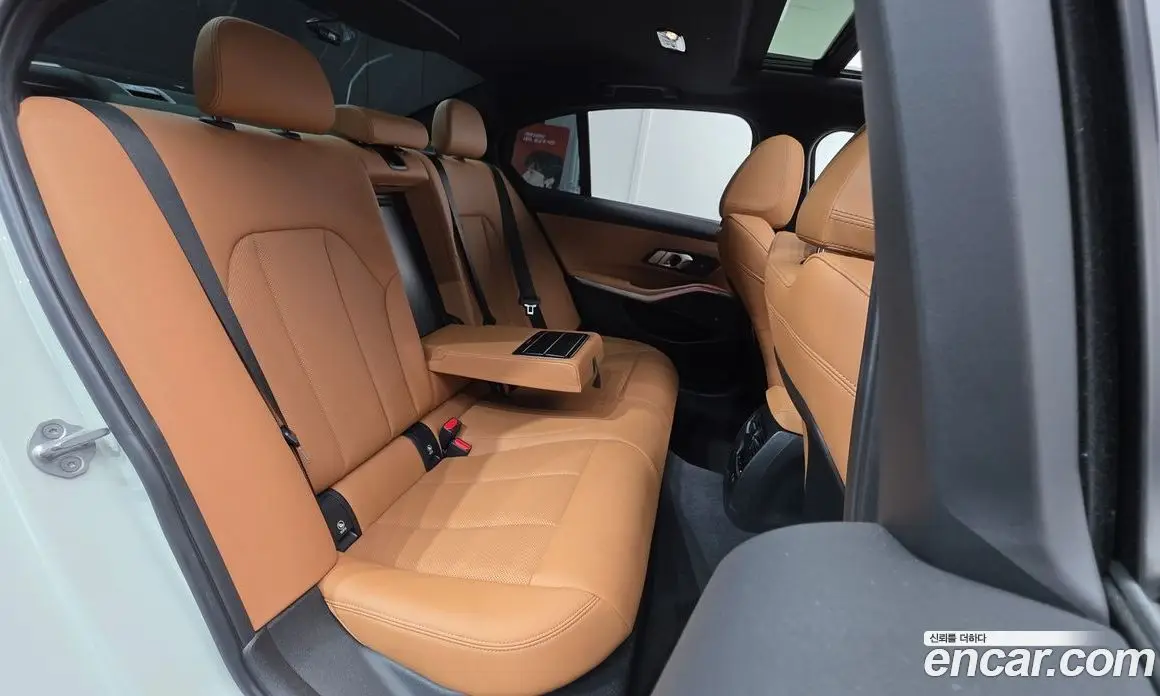 BMW 3 серия 2024 2.0 автомат (гидро), фото 19