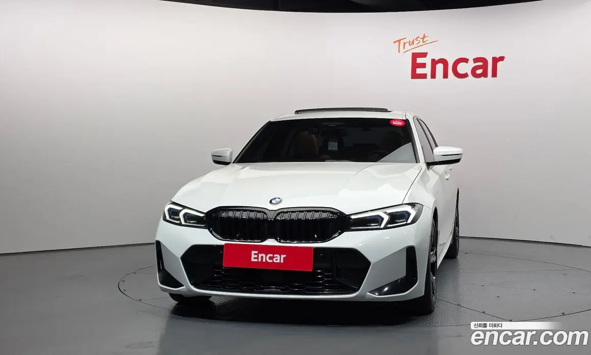 BMW 3 серия 2024 2.0 автомат (гидро), фото 3