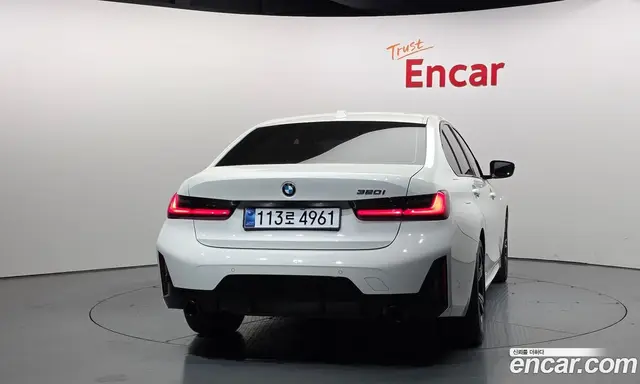 BMW 3 серия 2024 2.0 автомат (гидро), миниатюра 4