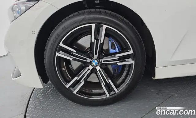 BMW 3 серия 2024 2.0 автомат (гидро), миниатюра 5