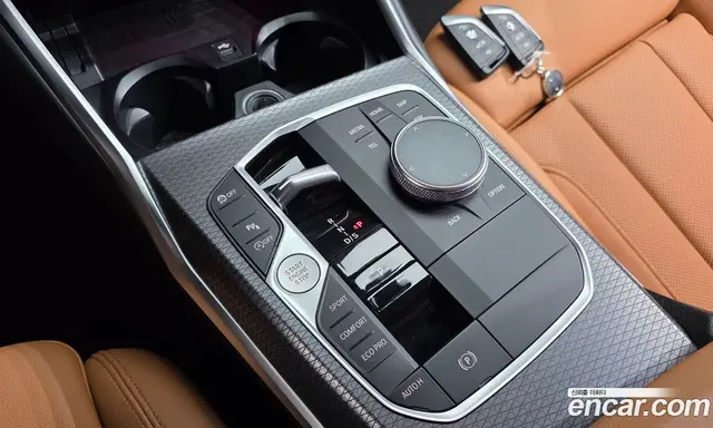 BMW 3 серия 2024 2.0 автомат (гидро), миниатюра 9