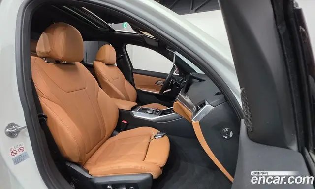 BMW 3 серия 2024 2.0 автомат (гидро), миниатюра 10