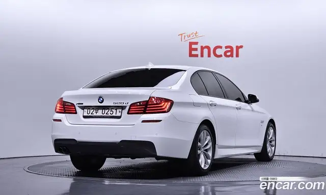 BMW 5 серия, 2015, 72 631 км