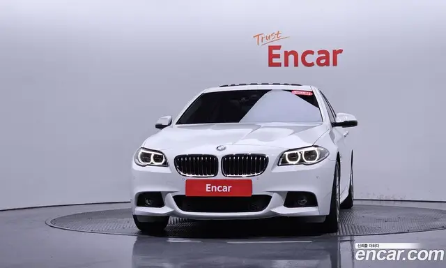 BMW 5 серия 2015 2.0 автомат (гидро), миниатюра 2
