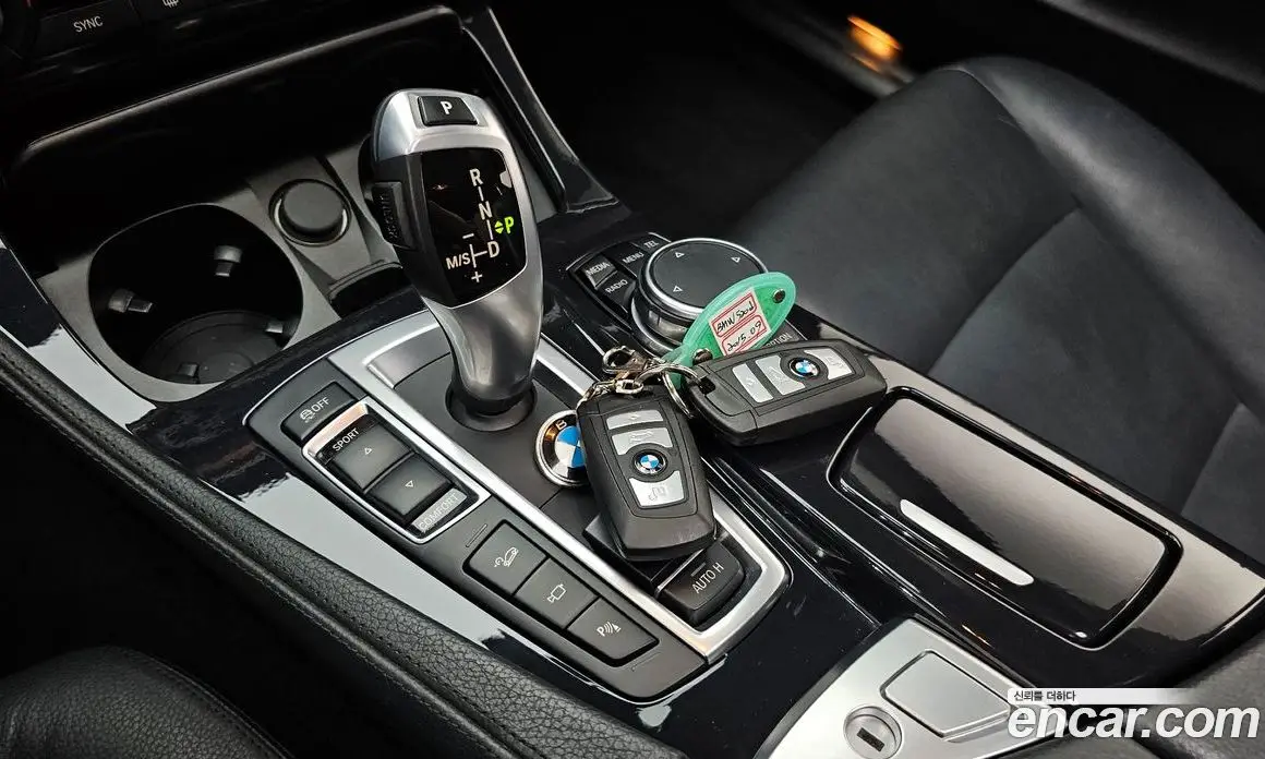 BMW 5 серия 2015 2.0 автомат (гидро), фото 11