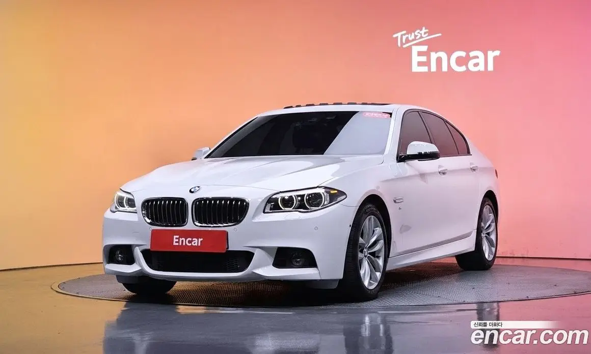 BMW 5 серия 2015 2.0 автомат (гидро), фото 31