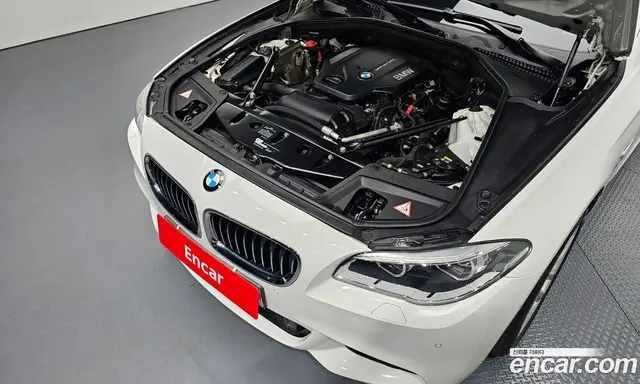 BMW 5 серия 2015 2.0 автомат (гидро), миниатюра 5