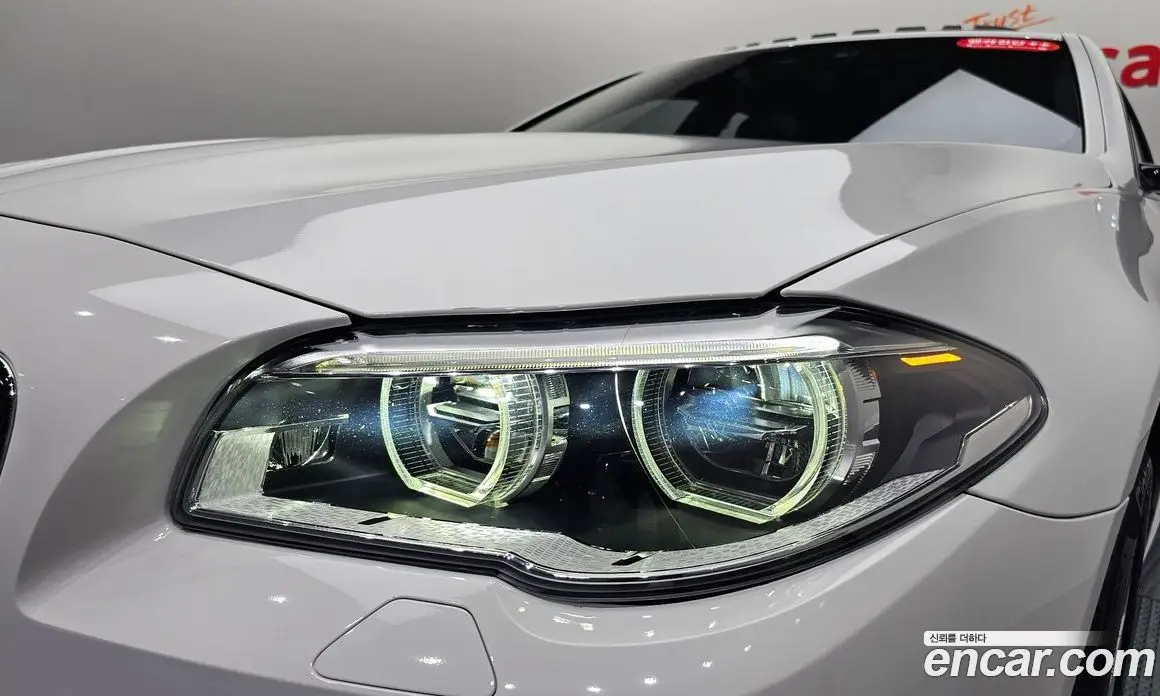 BMW 5 серия 2015 2.0 автомат (гидро), фото 7