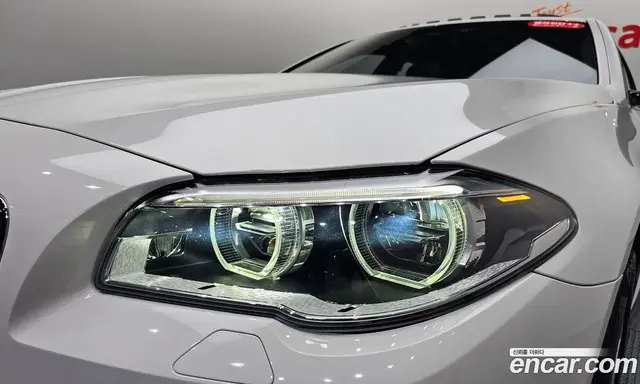 BMW 5 серия 2015 2.0 автомат (гидро), миниатюра 7