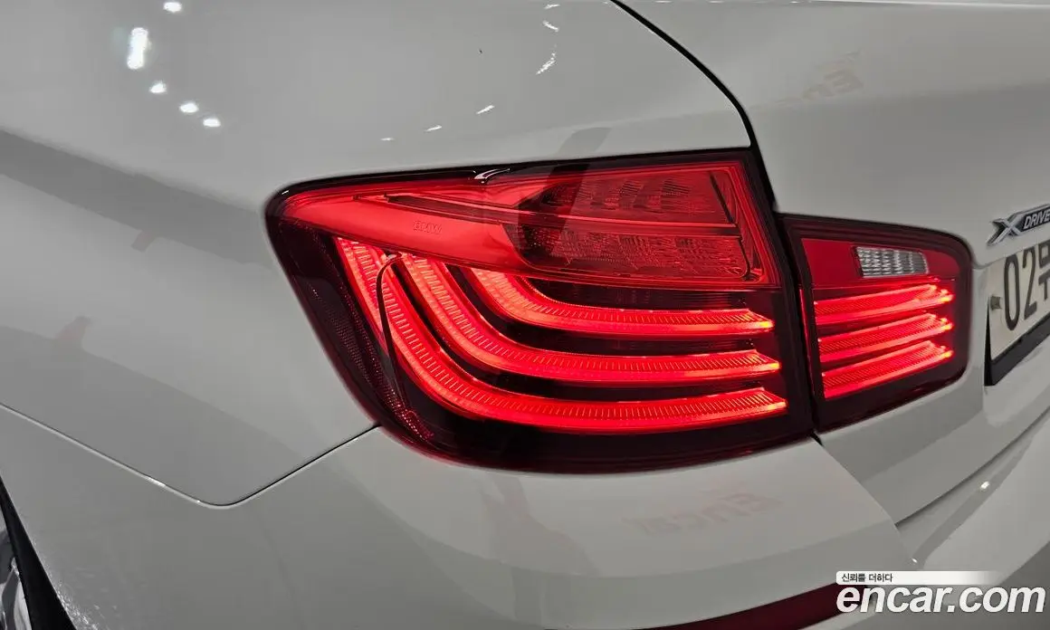 BMW 5 серия 2015 2.0 автомат (гидро), фото 8
