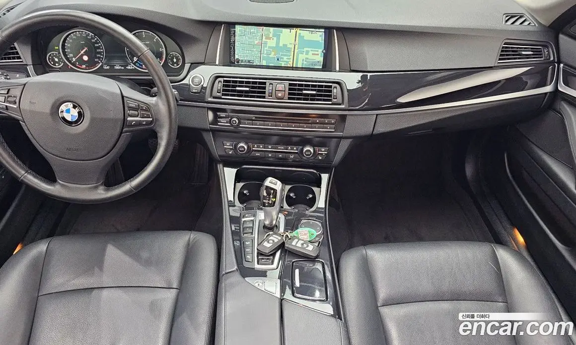 BMW 5 серия 2015 2.0 автомат (гидро), фото 9