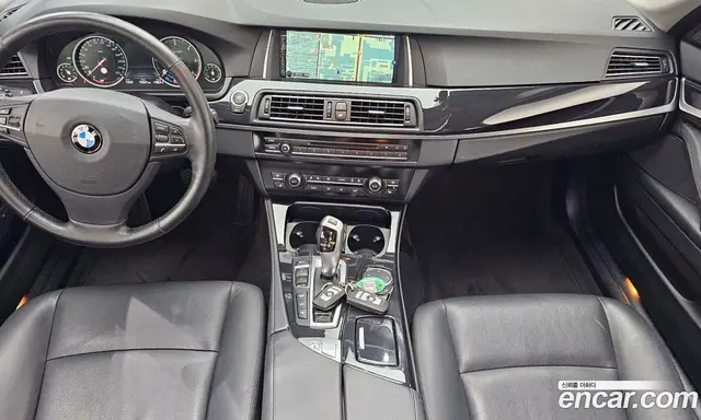 BMW 5 серия 2015 2.0 автомат (гидро), миниатюра 9