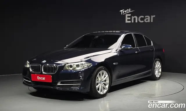 BMW 5 серия, 2015, 94 778 км