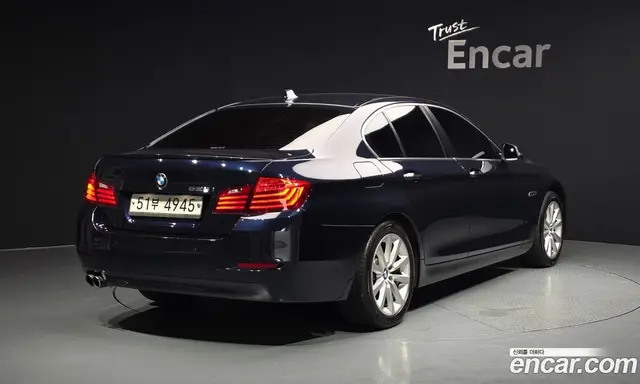 BMW 5 серия 2015 2.0 автомат (гидро), миниатюра 2