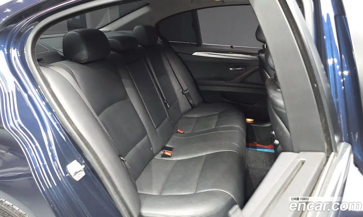 BMW 5 серия 2015 2.0 автомат (гидро), фото 11
