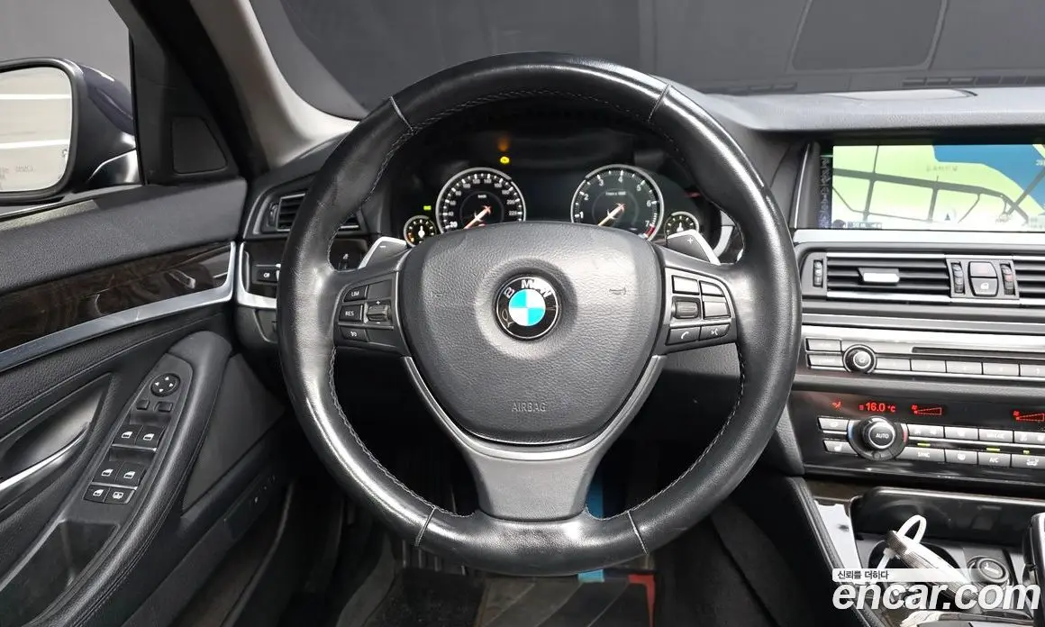 BMW 5 серия 2015 2.0 автомат (гидро), фото 12