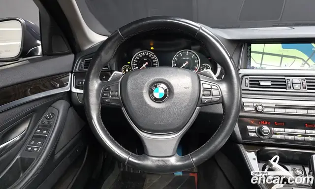 BMW 5 серия 2015 2.0 автомат (гидро), миниатюра 12